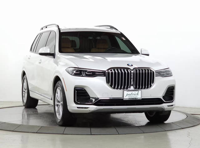 2022 BMW X7 xDrive40i AWD photo