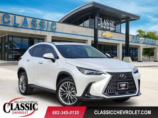 2022 Lexus NX NX 350 Premium AWD photo