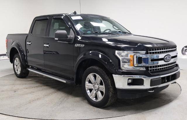 2018 Ford F-150 XLT 4WD photo