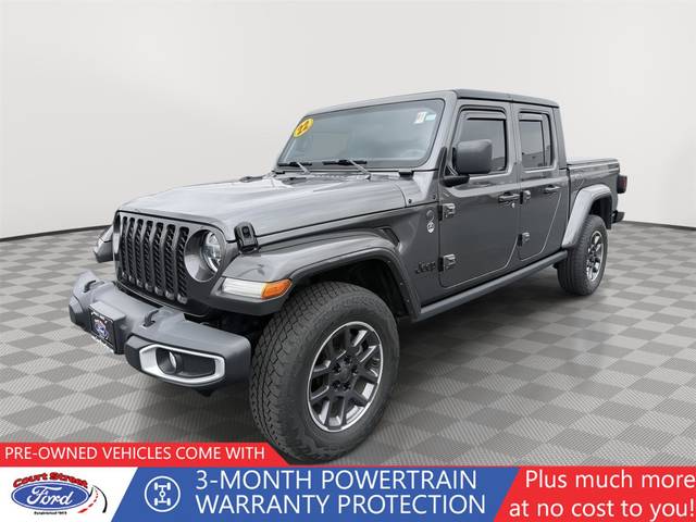 2022 Jeep Gladiator Sport S 4WD photo