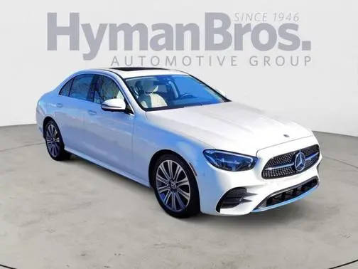 2022 Mercedes-Benz E-Class E 350 RWD photo