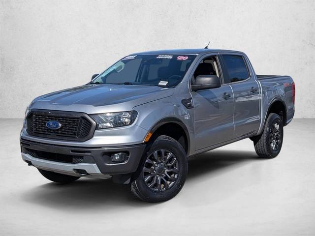 2020 Ford Ranger XLT 4WD photo