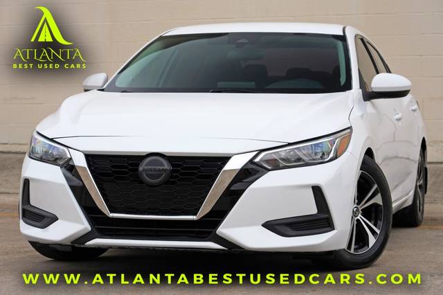 2022 Nissan Sentra SV FWD photo