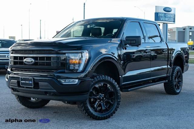 2022 Ford F-150 XLT 4WD photo