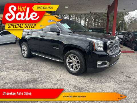 2020 GMC Yukon SLT 4WD photo