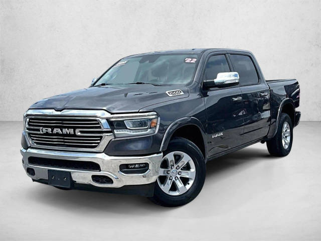 2022 Ram 1500 Laramie 4WD photo