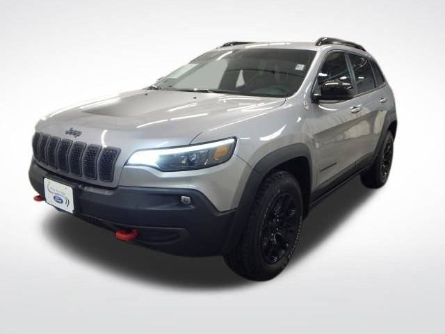 2022 Jeep Cherokee Trailhawk 4WD photo