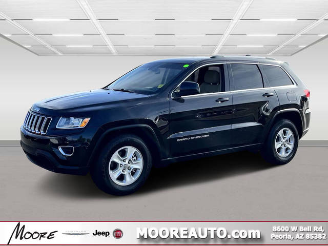 2015 Jeep Grand Cherokee Laredo RWD photo