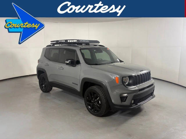 2022 Jeep Renegade Altitude 4WD photo
