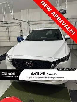 2022 Mazda CX-5 2.5 Turbo Signature AWD photo