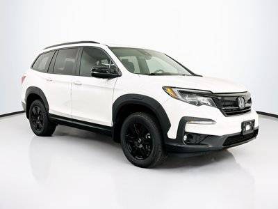 2022 Honda Pilot TrailSport AWD photo