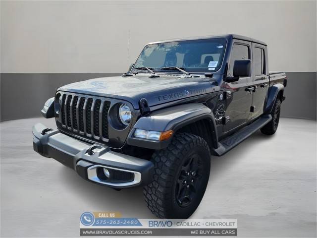 2022 Jeep Gladiator Texas Trail 4WD photo