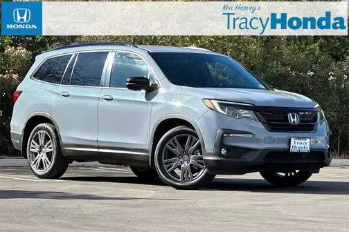 2022 Honda Pilot Sport FWD photo