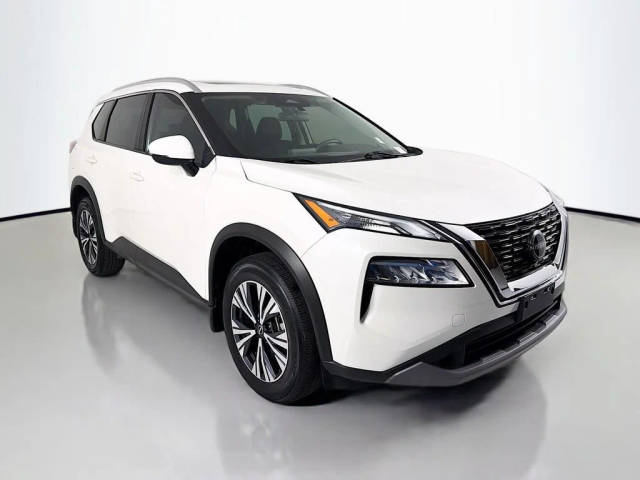 2022 Nissan Rogue SV AWD photo