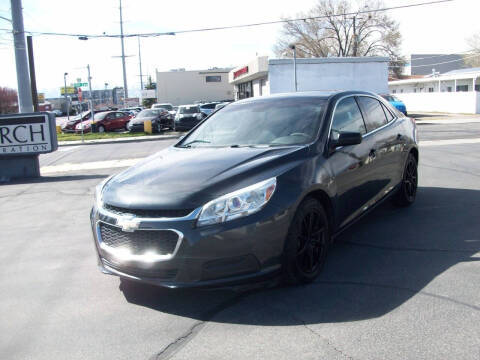 2015 Chevrolet Malibu LS FWD photo