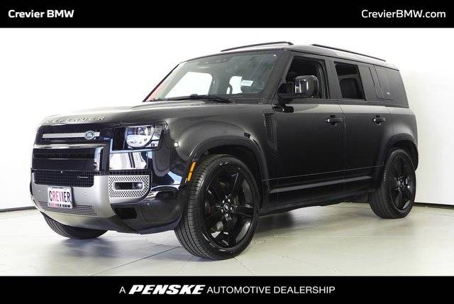 2023 Land Rover Defender 110 X-Dynamic SE AWD photo