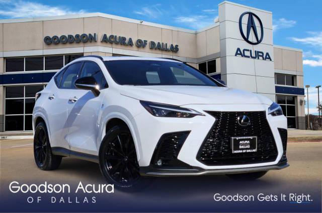 2022 Lexus NX NX 350 F SPORT Handling AWD photo