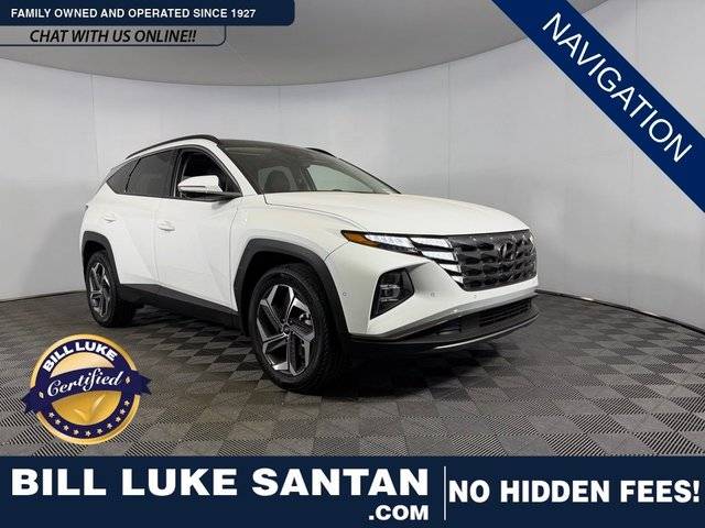 2022 Hyundai Tucson Limited AWD photo