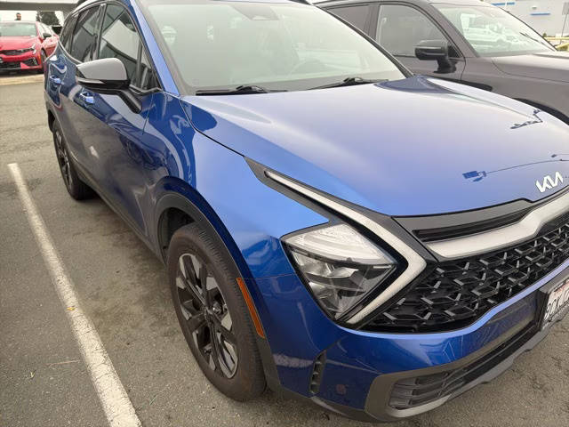 2023 Kia Sportage X-Line AWD photo