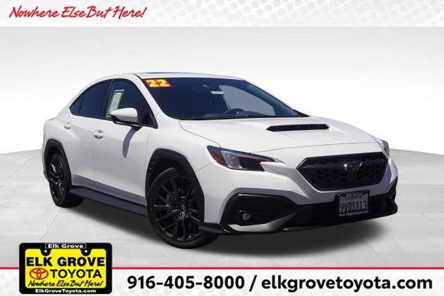 2022 Subaru WRX Premium AWD photo