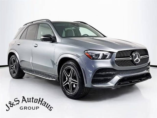 2022 Mercedes-Benz GLE-Class GLE 350 AWD photo