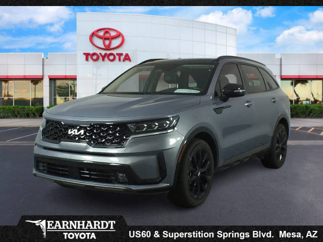 2022 Kia Sorento SX FWD photo