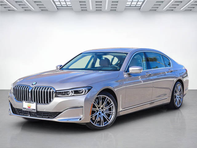 2022 BMW 7 Series 750i xDrive AWD photo