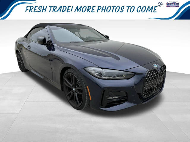 2022 BMW 4 Series 430i RWD photo