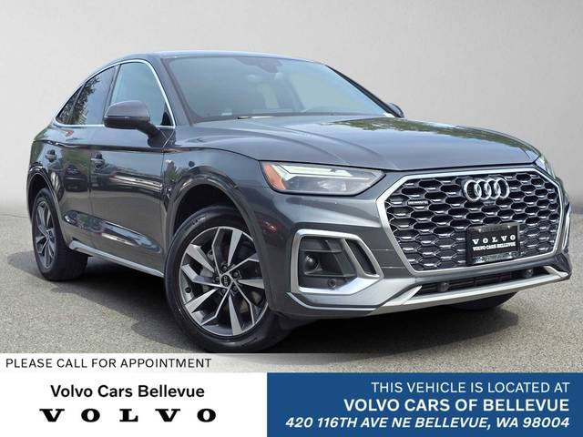 2022 Audi Q5 Sportback S line Premium Plus AWD photo