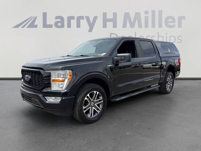 2022 Ford F-150 XL 4WD photo