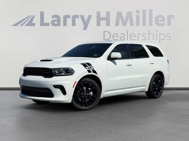 2022 Dodge Durango R/T Plus AWD photo