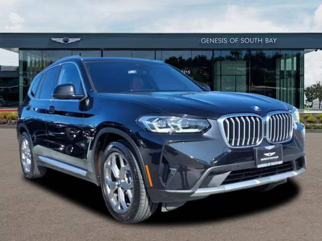 2022 BMW X3 sDrive30i RWD photo