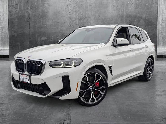 2022 BMW X3 M  AWD photo