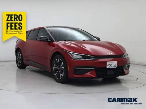 2022 Kia EV6 GT-Line RWD photo