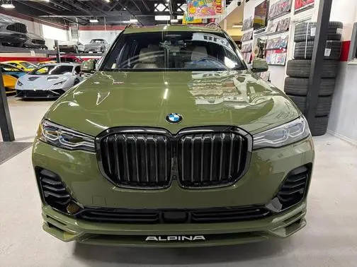 2022 BMW X7 ALPINA XB7 AWD photo