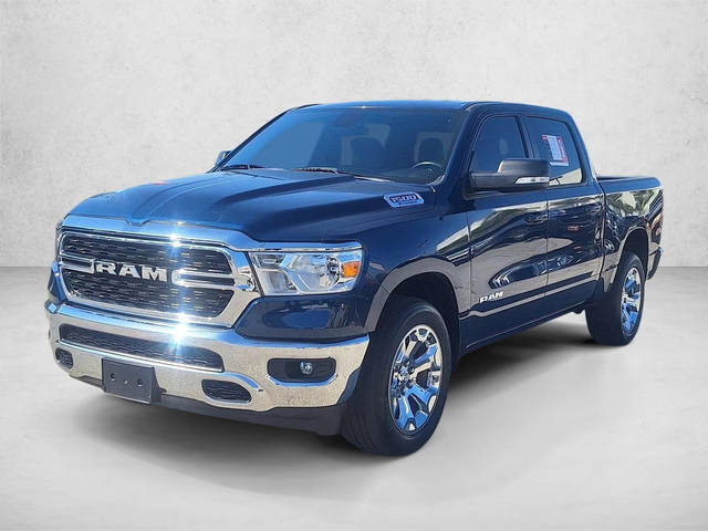 2022 Ram 1500 Big Horn RWD photo