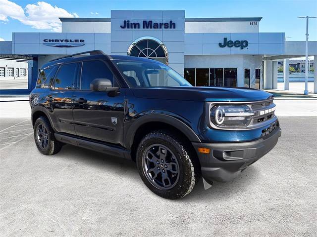 2022 Ford Bronco Sport Big Bend 4WD photo