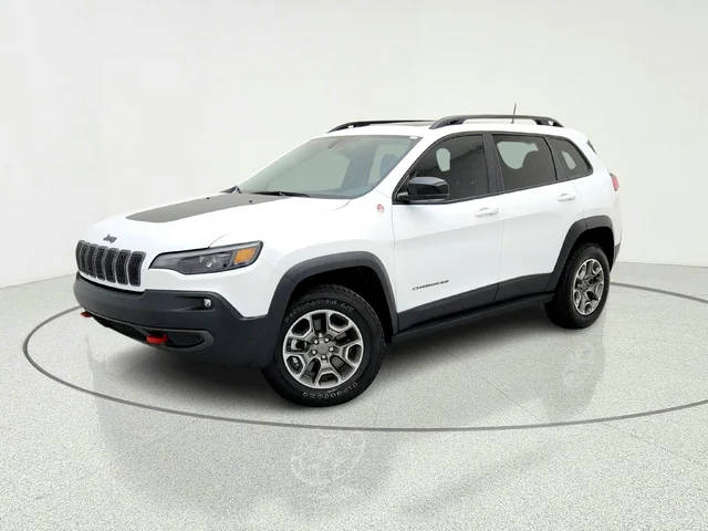 2022 Jeep Cherokee Trailhawk 4WD photo