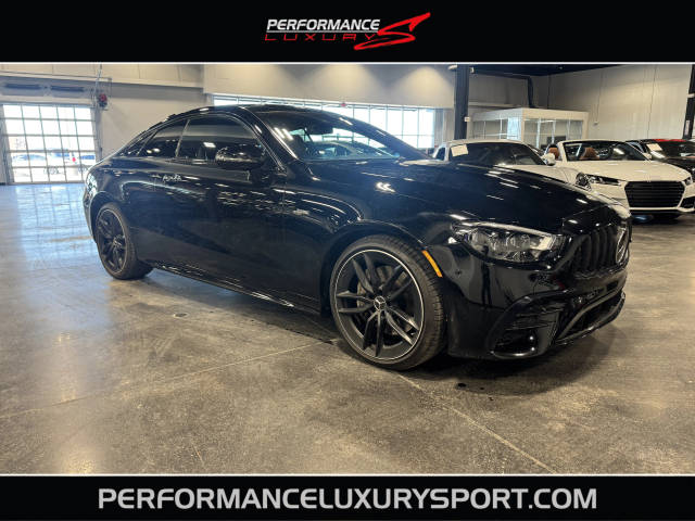 2022 Mercedes-Benz E-Class AMG E 53 AWD photo