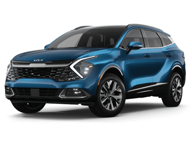 2023 Kia Sportage SX-Prestige AWD photo