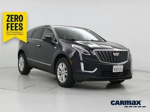 2022 Cadillac XT5 FWD Luxury FWD photo