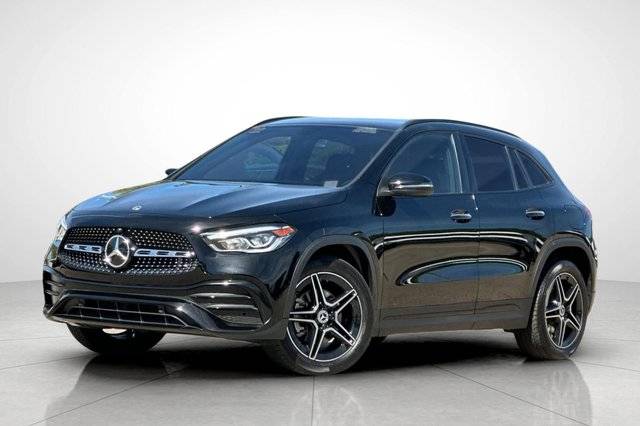 2022 Mercedes-Benz GLA-Class GLA 250 AWD photo