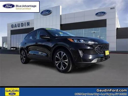 2022 Ford Escape SE FWD photo