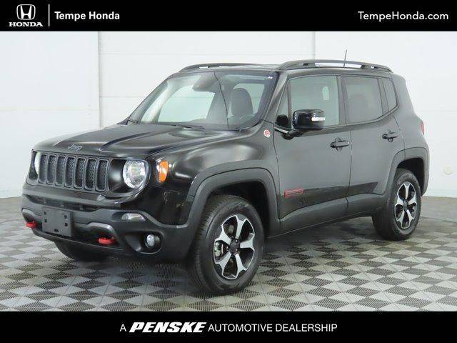 2022 Jeep Renegade Trailhawk 4WD photo