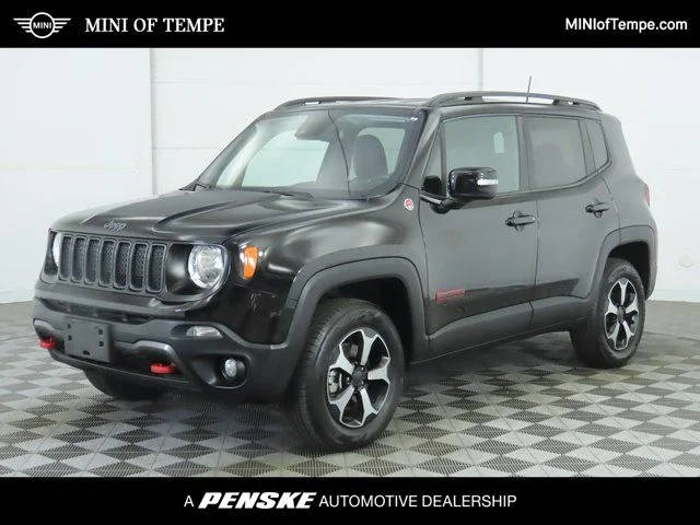 2022 Jeep Renegade Trailhawk 4WD photo