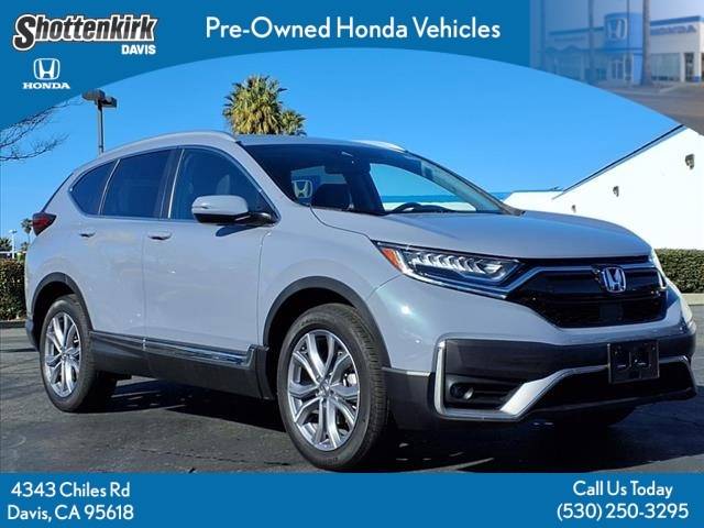 2022 Honda CR-V Touring AWD photo