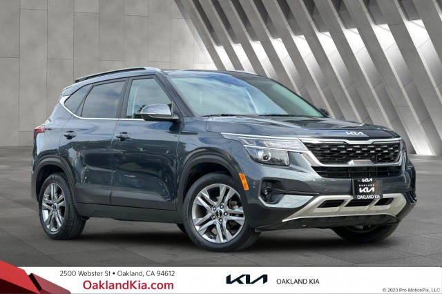2023 Kia Seltos S FWD photo