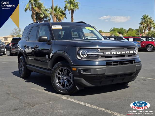 2022 Ford Bronco Sport Big Bend 4WD photo