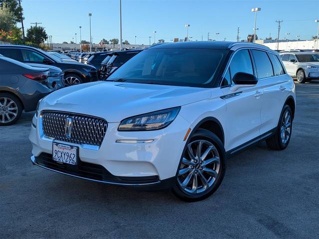 2022 Lincoln Corsair Standard FWD photo