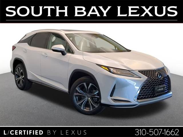 2022 Lexus RX RX 350 FWD photo